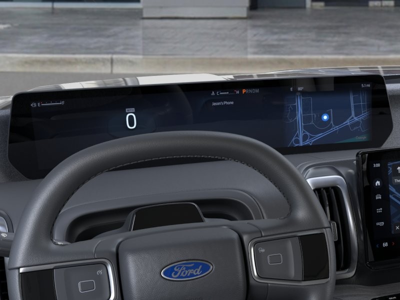 2026 Ford Expedition Max Platinum Dark Matter Gray Metallic at Planet Ford