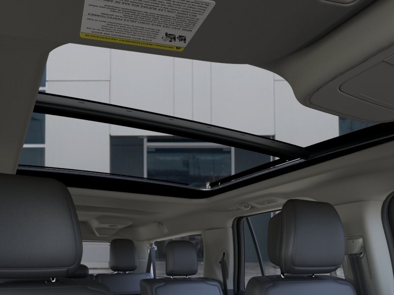 2026 Ford Expedition Max Platinum Dark Matter Gray Metallic at Planet Ford