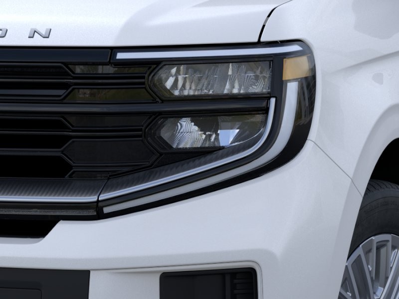 2026 Ford Expedition Max Platinum Star White Metallic Tri-Coat at Planet Ford