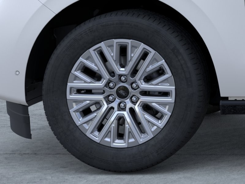 2026 Ford Expedition Max Platinum Star White Metallic Tri-Coat at Planet Ford