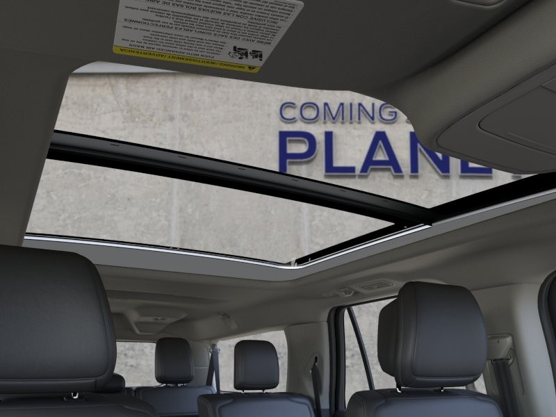 2026 Ford Expedition Max Platinum Star White Metallic Tri-Coat at Planet Ford