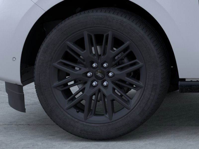 2026 Ford Expedition Max Platinum Space Silver Metallic at Planet Ford