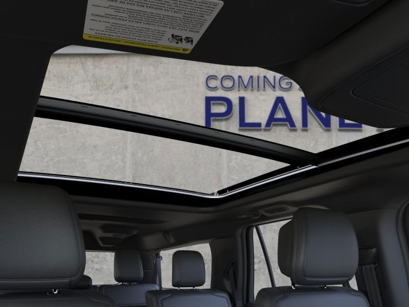 2026 Ford Expedition Max Platinum Space Silver Metallic at Planet Ford