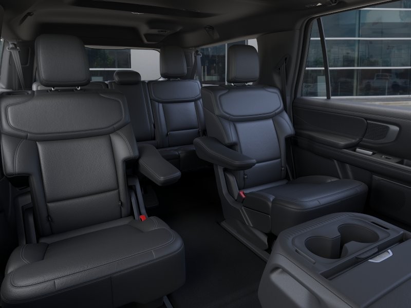 2026 Ford Expedition Max Platinum Agate Black Metallic at Planet Ford