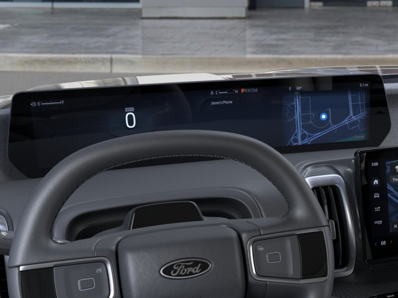2026 Ford Expedition Max Platinum Agate Black Metallic at Planet Ford