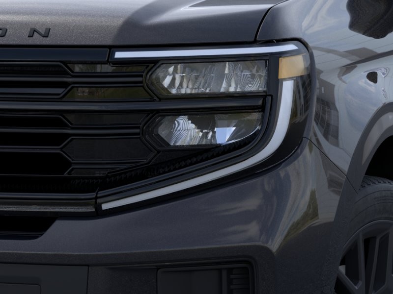 2026 Ford Expedition Max Platinum Agate Black Metallic at Planet Ford