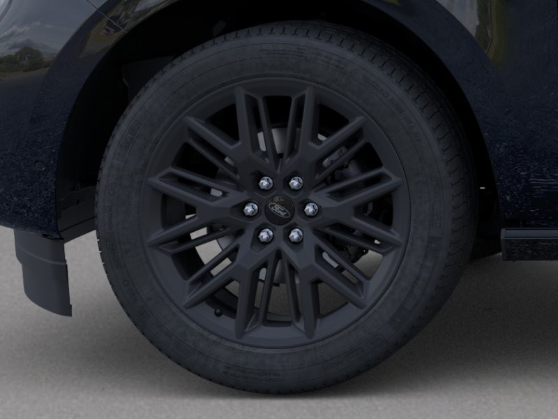 2026 Ford Expedition Max Platinum Agate Black Metallic at Planet Ford
