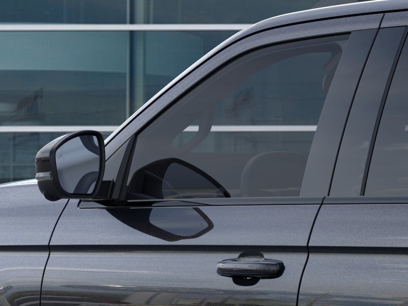 2026 Ford Expedition Max Platinum Agate Black Metallic at Planet Ford