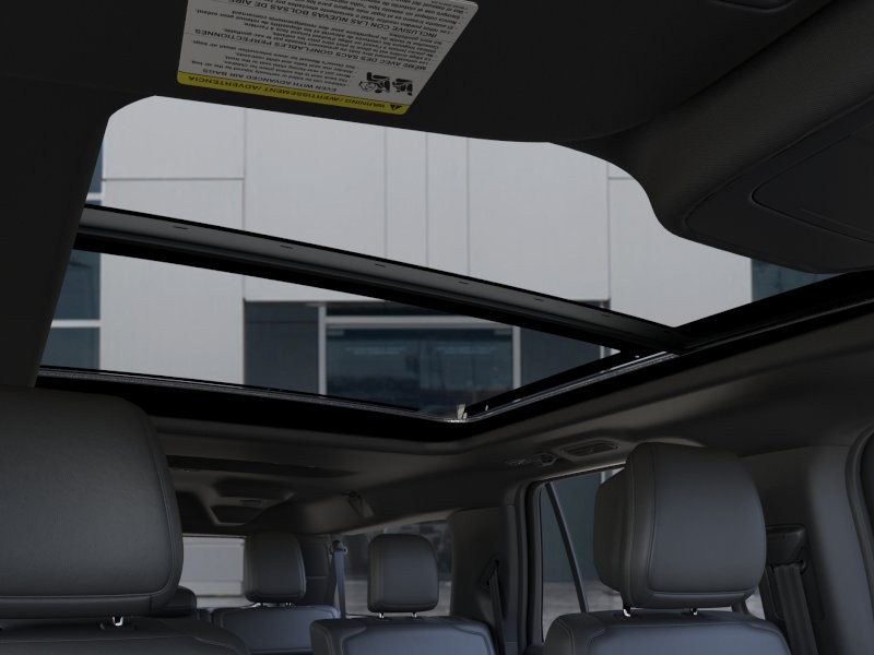 2026 Ford Expedition Max Platinum Agate Black Metallic at Planet Ford