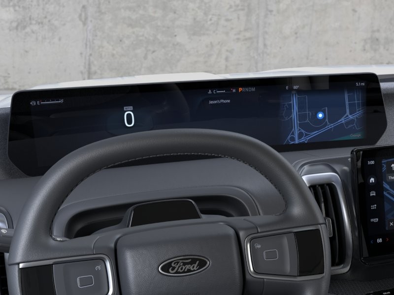 2026 Ford Expedition Max Platinum Star White Metallic Tri-Coat at Planet Ford