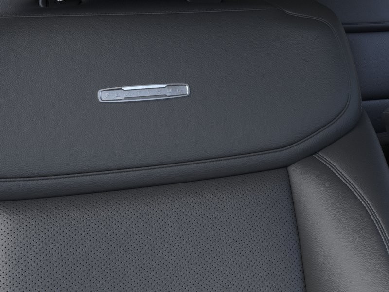 2026 Ford Expedition Max Platinum Star White Metallic Tri-Coat at Planet Ford