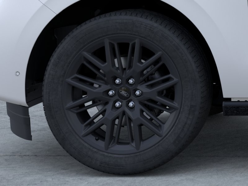 2026 Ford Expedition Max Platinum Star White Metallic Tri-Coat at Planet Ford