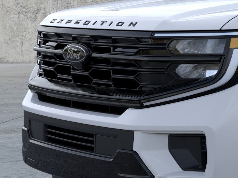 2026 Ford Expedition Max Platinum Space Silver Metallic at Planet Ford