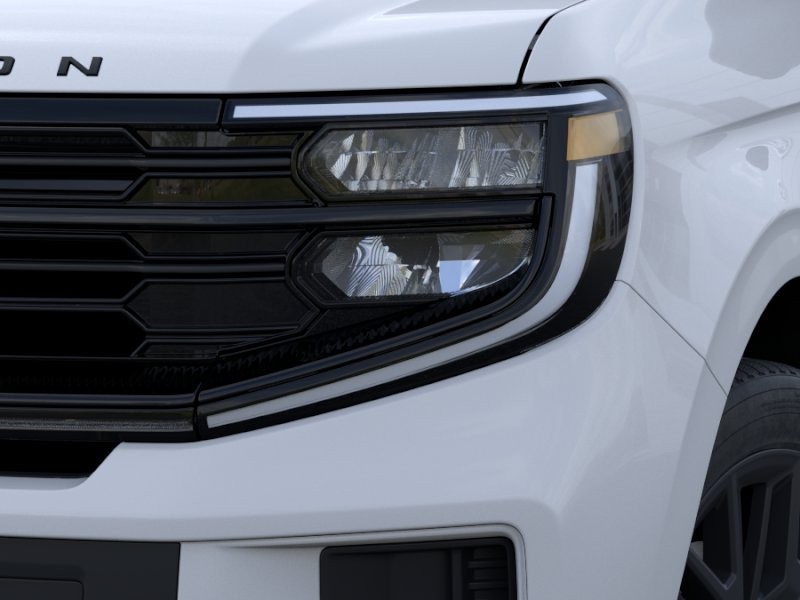 2026 Ford Expedition Max Platinum Space Silver Metallic at Planet Ford