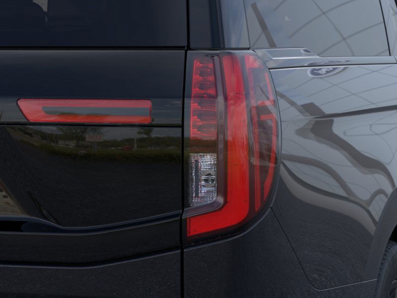 2025 Ford Expedition Max Platinum Agate Black Metallic at Planet Ford