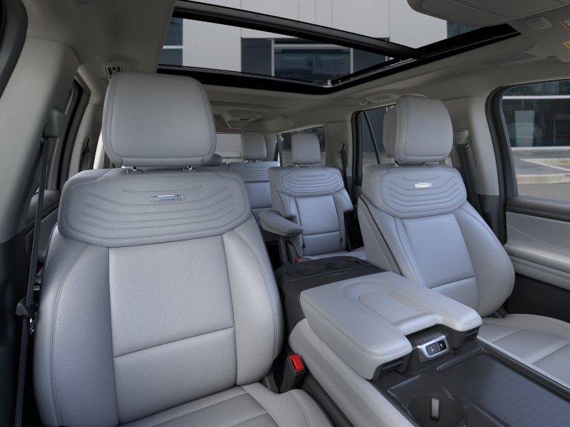 2026 Ford Expedition Max Platinum Agate Black Metallic at Planet Ford