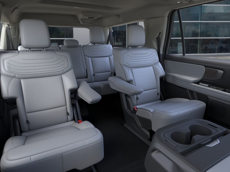 2026 Ford Expedition Max Platinum Agate Black Metallic at Planet Ford