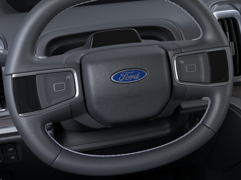 2026 Ford Expedition Max Platinum Agate Black Metallic at Planet Ford