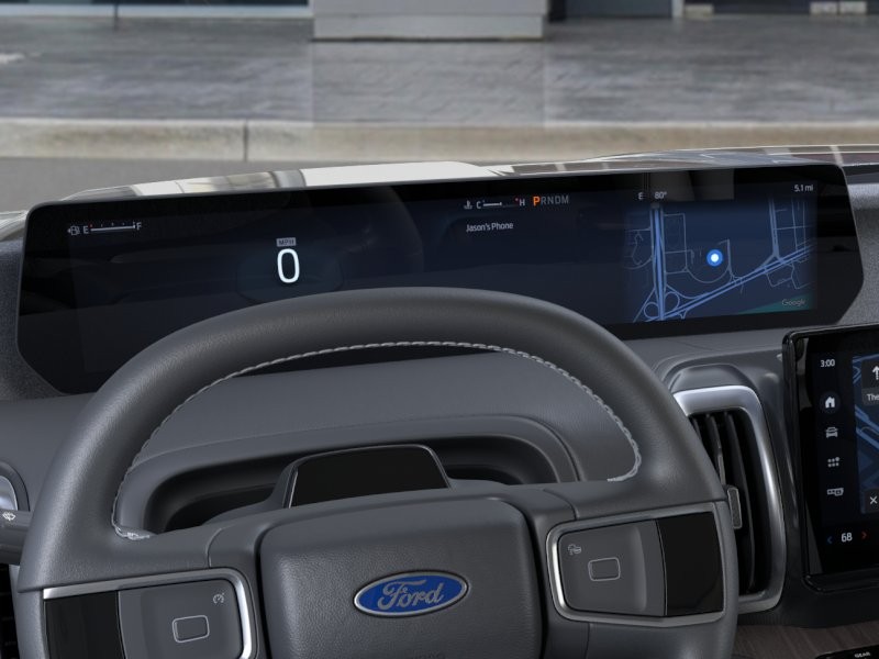 2026 Ford Expedition Max Platinum Agate Black Metallic at Planet Ford
