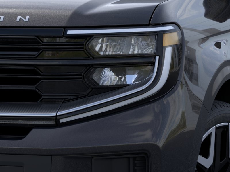 2026 Ford Expedition Max Platinum Agate Black Metallic at Planet Ford