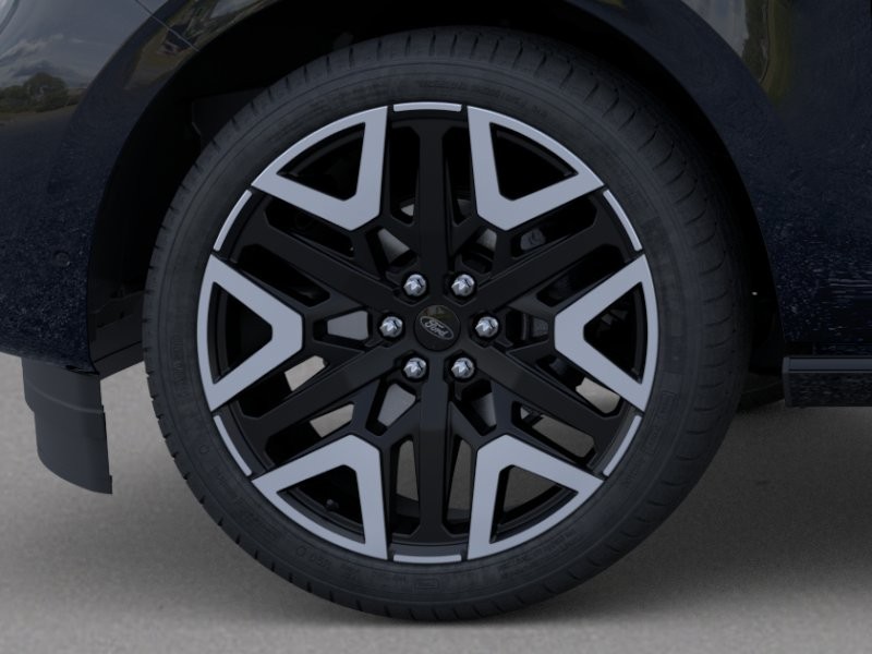 2026 Ford Expedition Max Platinum Agate Black Metallic at Planet Ford