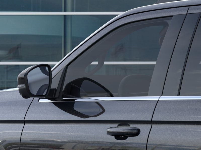 2026 Ford Expedition Max Platinum Agate Black Metallic at Planet Ford