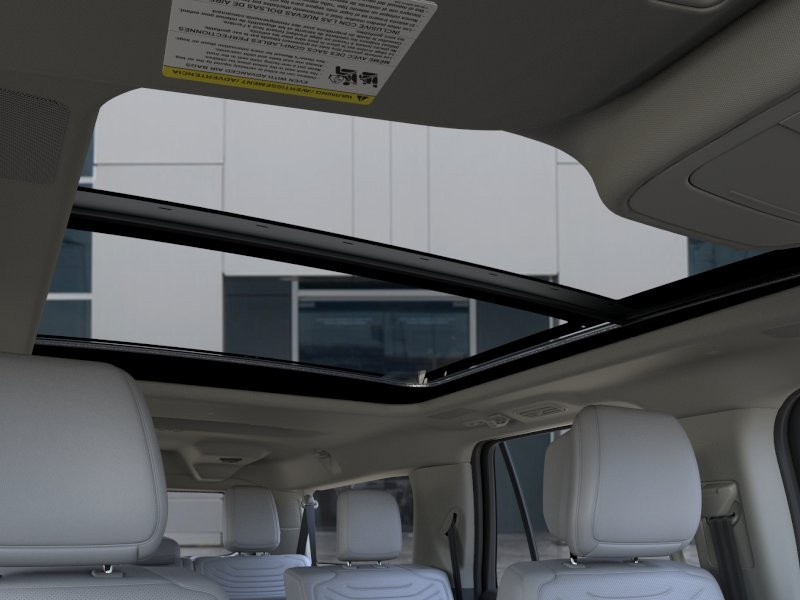 2026 Ford Expedition Max Platinum Agate Black Metallic at Planet Ford
