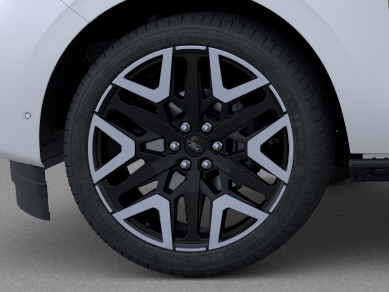 2026 Ford Expedition Max Platinum Star White Metallic Tri-Coat at Planet Ford