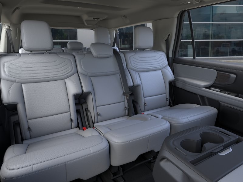 2026 Ford Expedition Max Platinum Glacier Gray Metallic Tri-Coat at Planet Ford