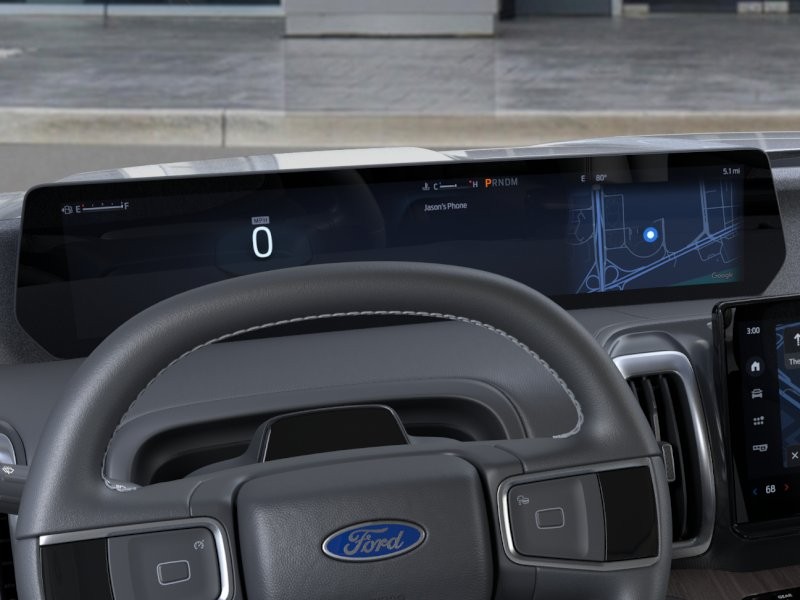 2026 Ford Expedition Max Platinum Glacier Gray Metallic Tri-Coat at Planet Ford