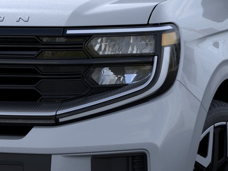 2026 Ford Expedition Max Platinum Glacier Gray Metallic Tri-Coat at Planet Ford