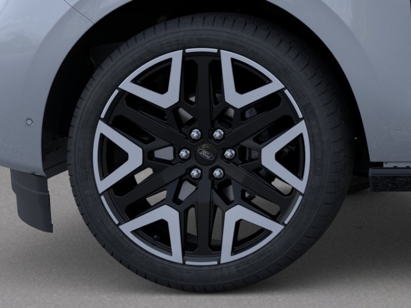 2026 Ford Expedition Max Platinum Glacier Gray Metallic Tri-Coat at Planet Ford