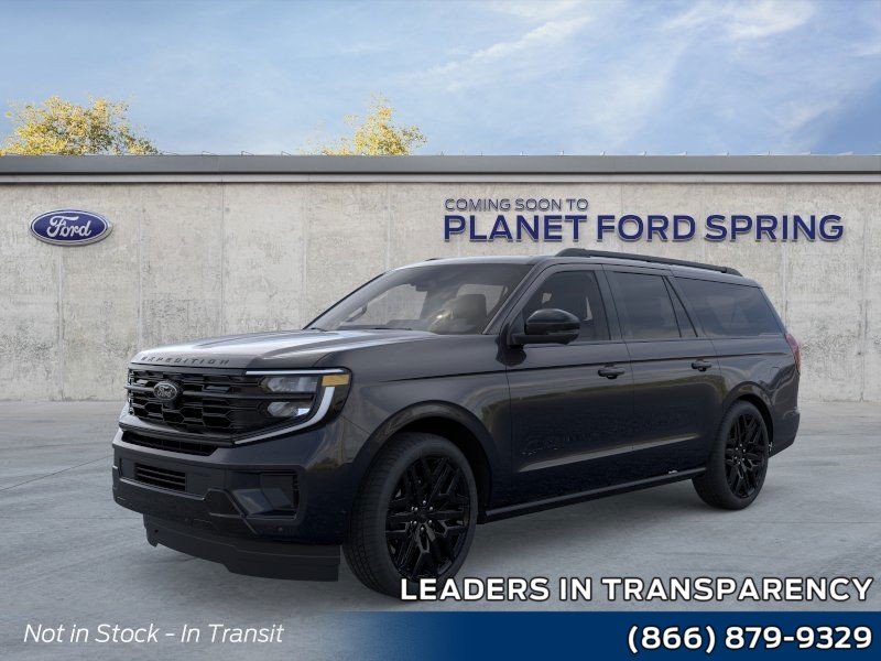 2026 Ford Expedition