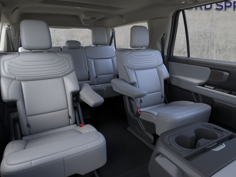 2026 Ford Expedition Max Platinum Star White Metallic Tri-Coat at Planet Ford