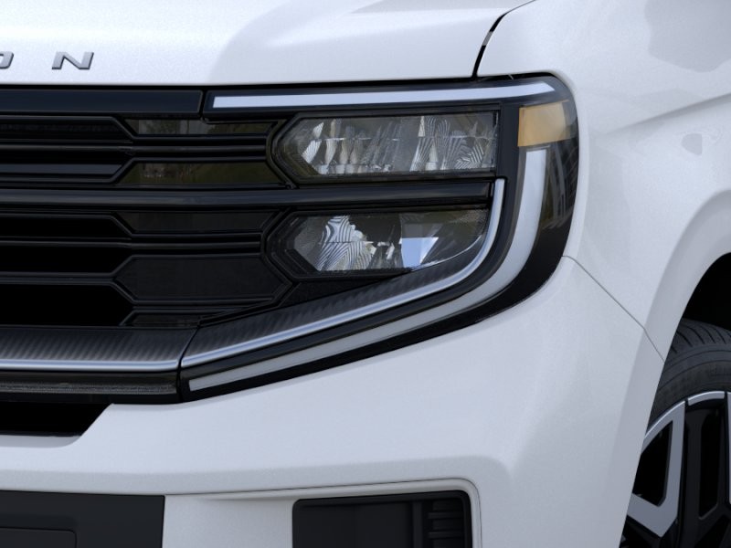 2026 Ford Expedition Max Platinum Star White Metallic Tri-Coat at Planet Ford