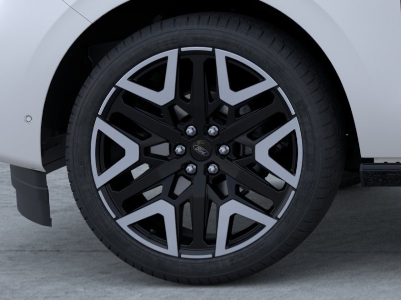 2026 Ford Expedition Max Platinum Star White Metallic Tri-Coat at Planet Ford