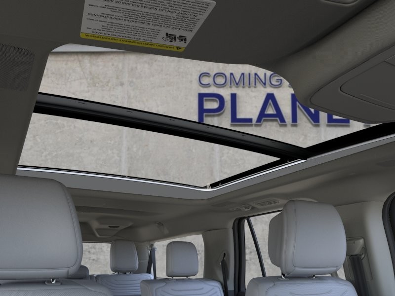 2026 Ford Expedition Max Platinum Star White Metallic Tri-Coat at Planet Ford