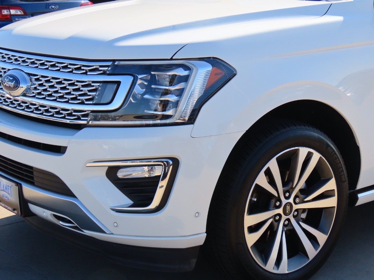 2021 Ford Expedition Max Platinum - 2