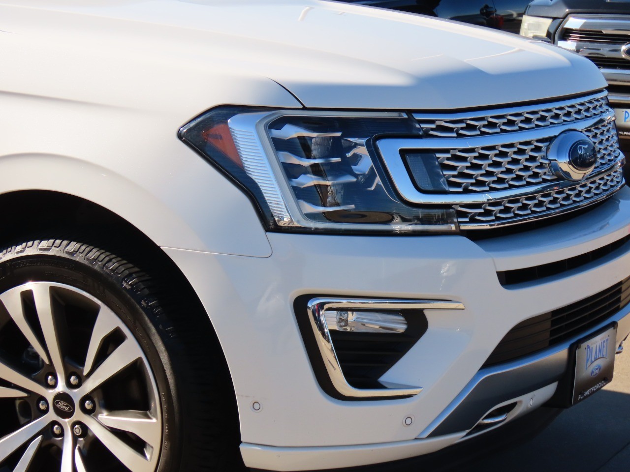 2021 Ford Expedition Max Platinum - 5