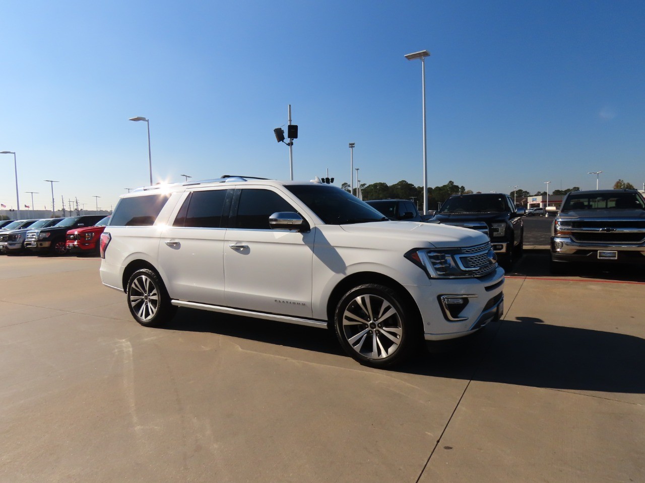 2021 Ford Expedition Max Platinum - 6