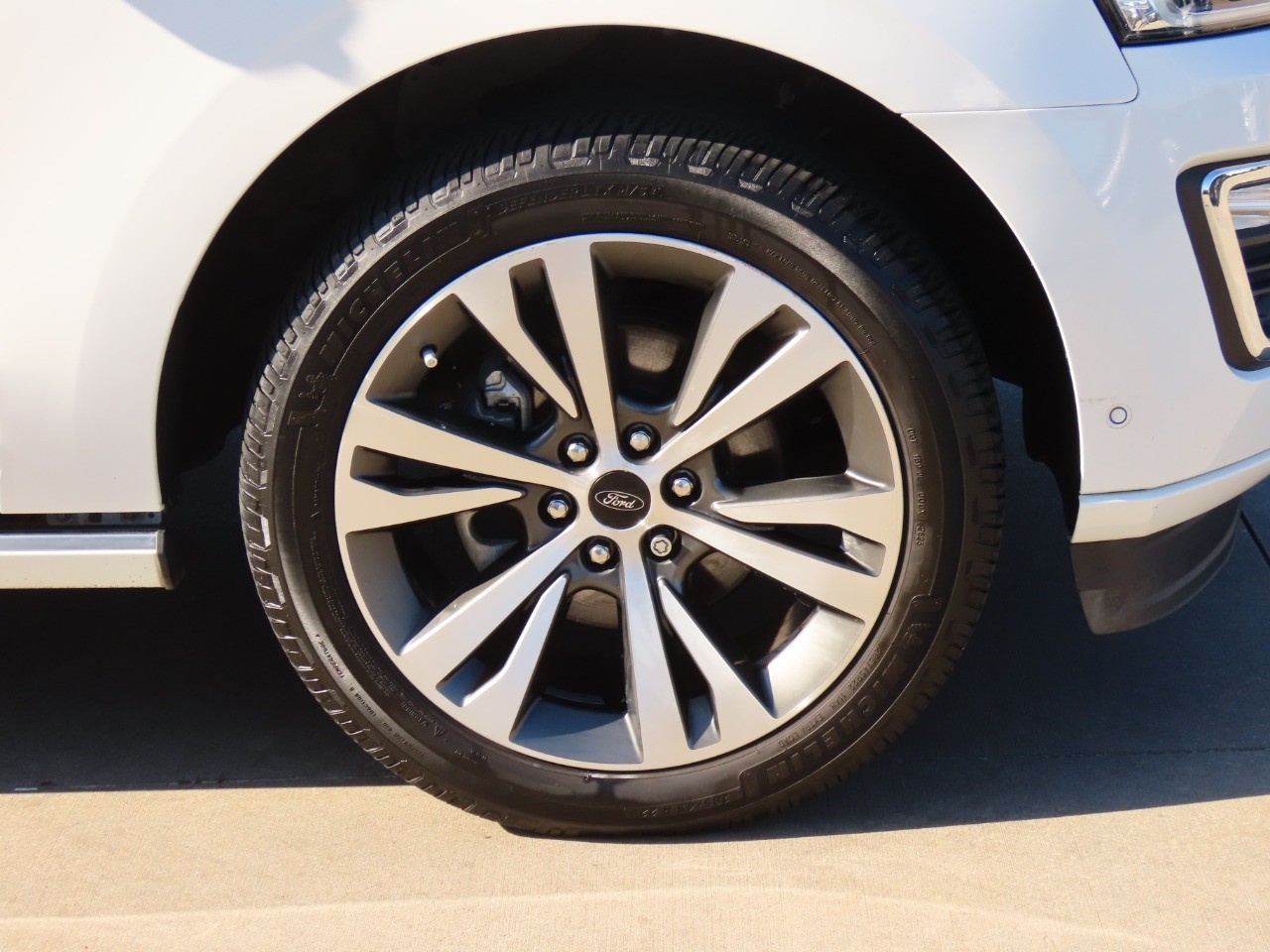 2021 Ford Expedition Max Platinum - 8