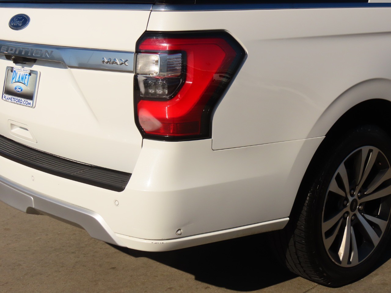 2021 Ford Expedition Max Platinum - 11