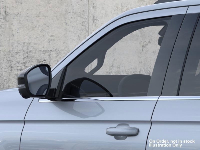 2026 Ford Expedition Max King Ranch Glacier Gray Metallic Tri-Coat at Planet Ford