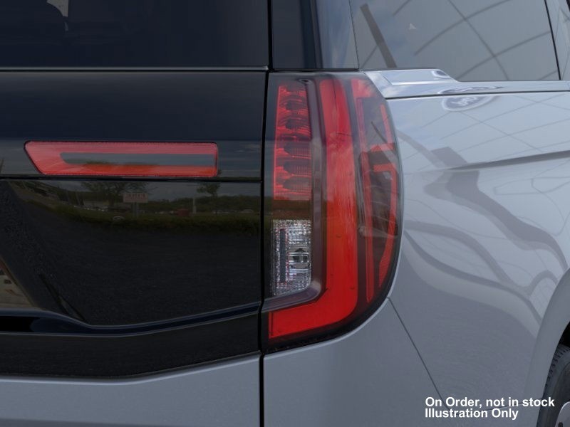 2026 Ford Expedition Max King Ranch Glacier Gray Metallic Tri-Coat at Planet Ford