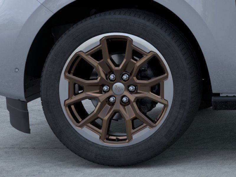 2026 Ford Expedition Max King Ranch Glacier Gray Metallic Tri-Coat at Planet Ford