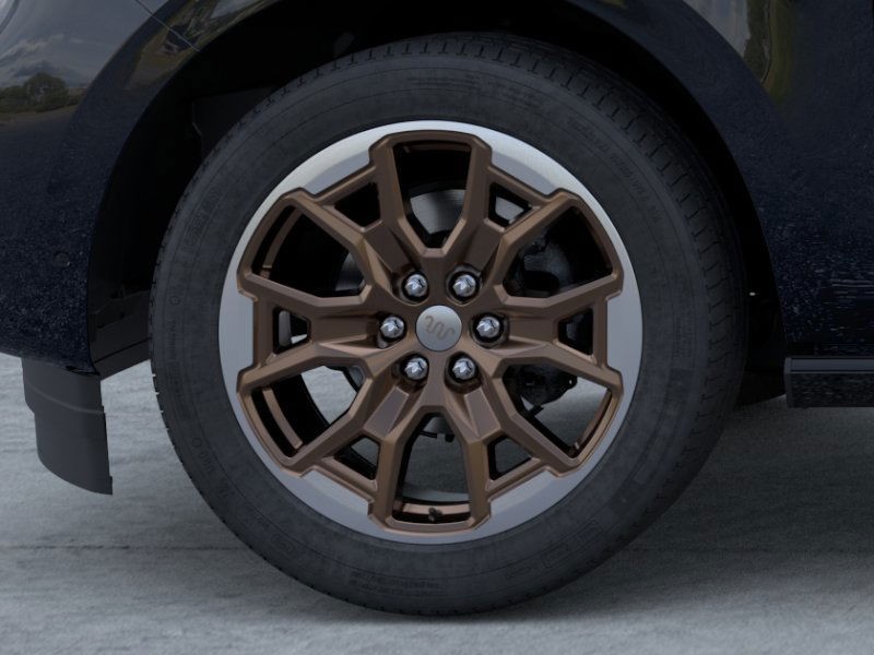 2025 Ford Expedition Max King Ranch Agate Black Metallic at Planet Ford