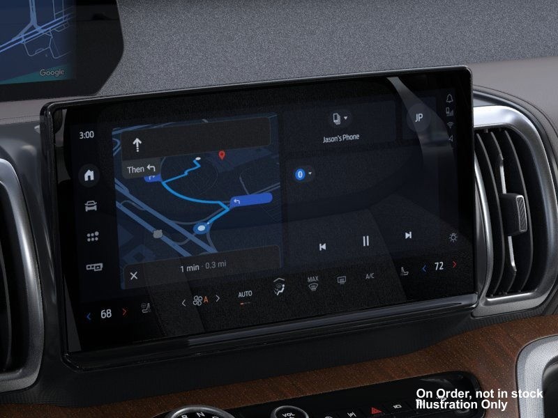 2026 Ford Expedition Max King Ranch Agate Black Metallic at Planet Ford