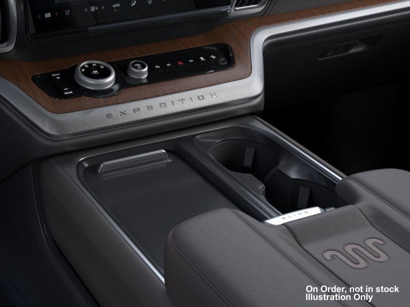 2026 Ford Expedition Max King Ranch Agate Black Metallic at Planet Ford