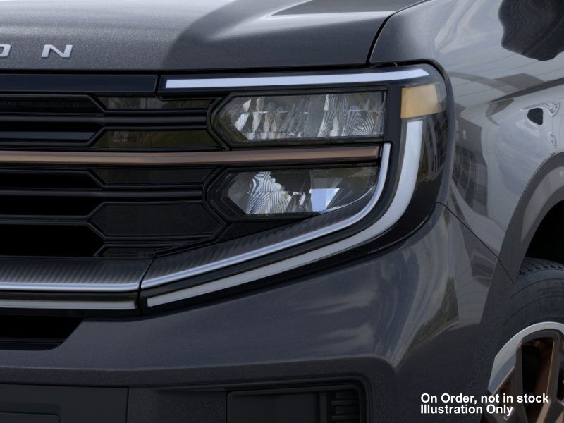 2026 Ford Expedition Max King Ranch Agate Black Metallic at Planet Ford