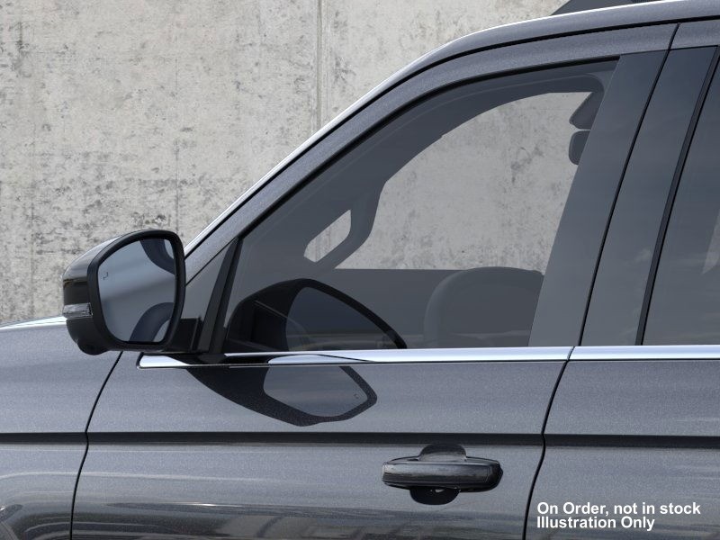 2026 Ford Expedition Max King Ranch Agate Black Metallic at Planet Ford